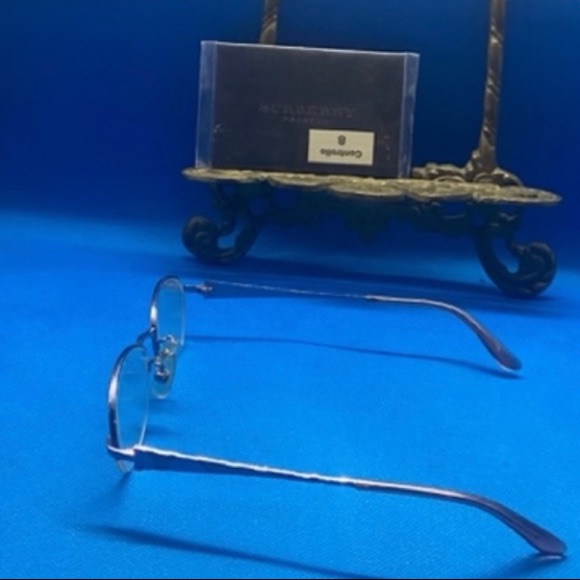Burberry Rx Glasses Be1207-T 1005 51 17 135 1/2 Rim